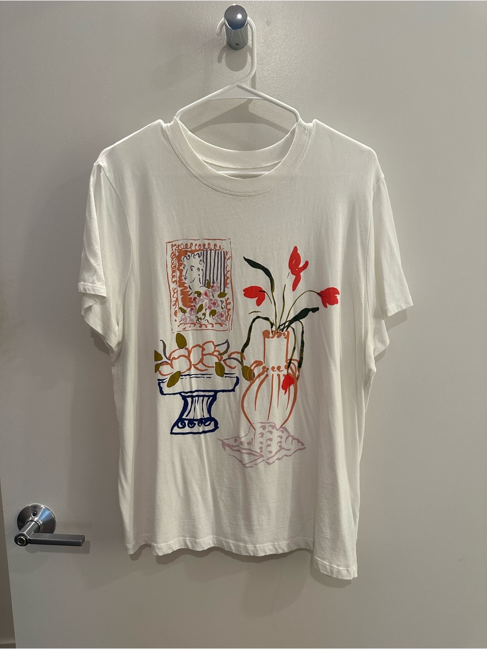Lisa Says Gah x Madewell Graphic Tee